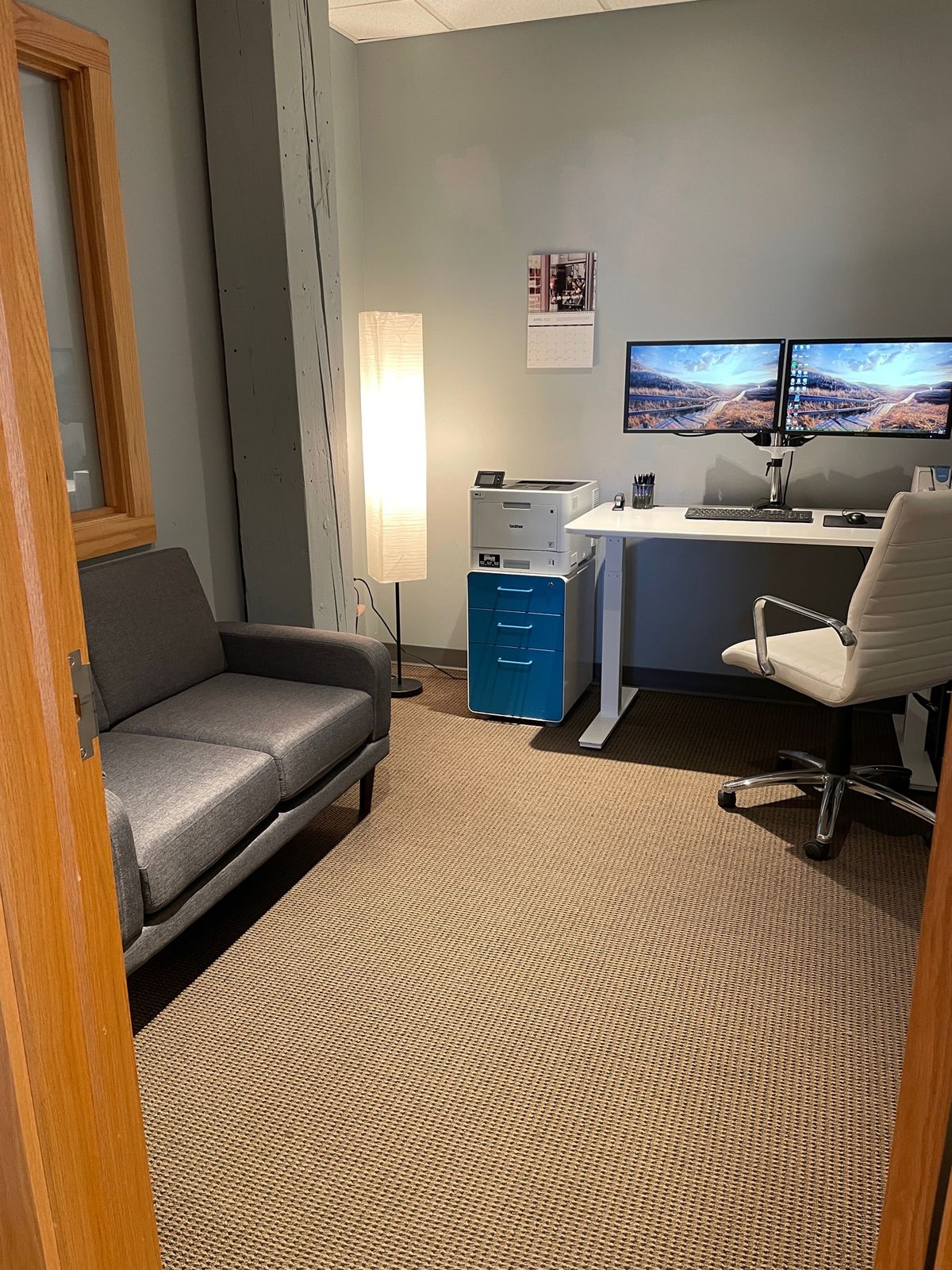 cool new office in fargo north dakota