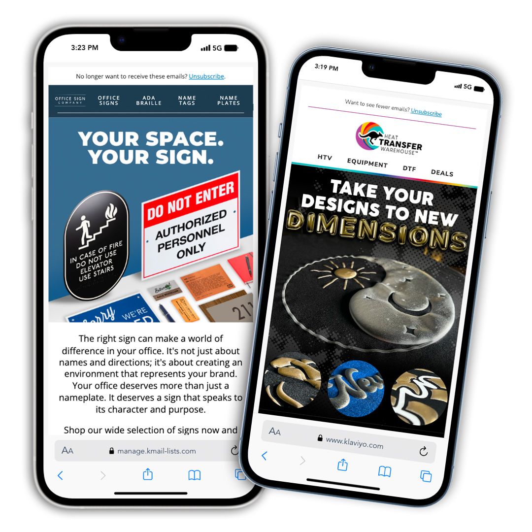 Email Feature
