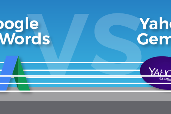 Google AdWords vs. Yahoo Gemini