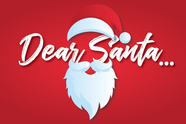 An AdShark Holiday 2018: Dear Santa...
