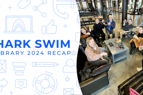 #SharkSwim: February 2024 Recap