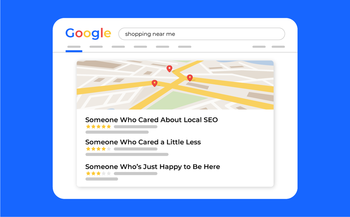 local seo impact google my business