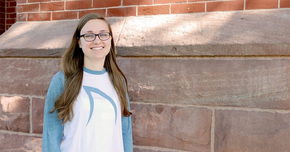Welcome Ruby, Digital Marketing Intern