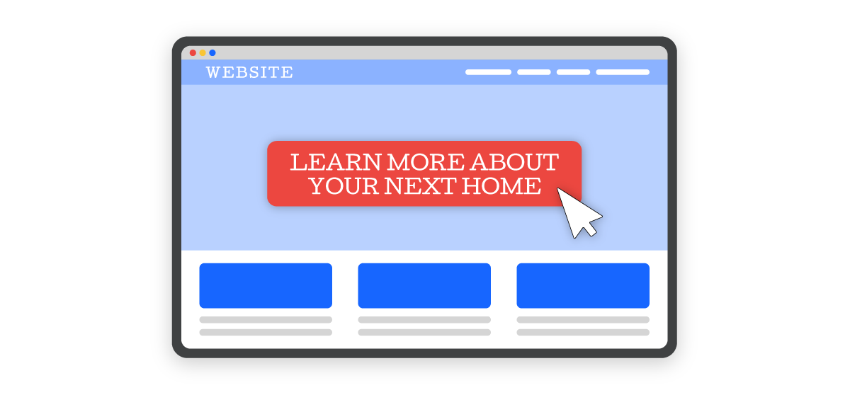 careers landing page for digital ad