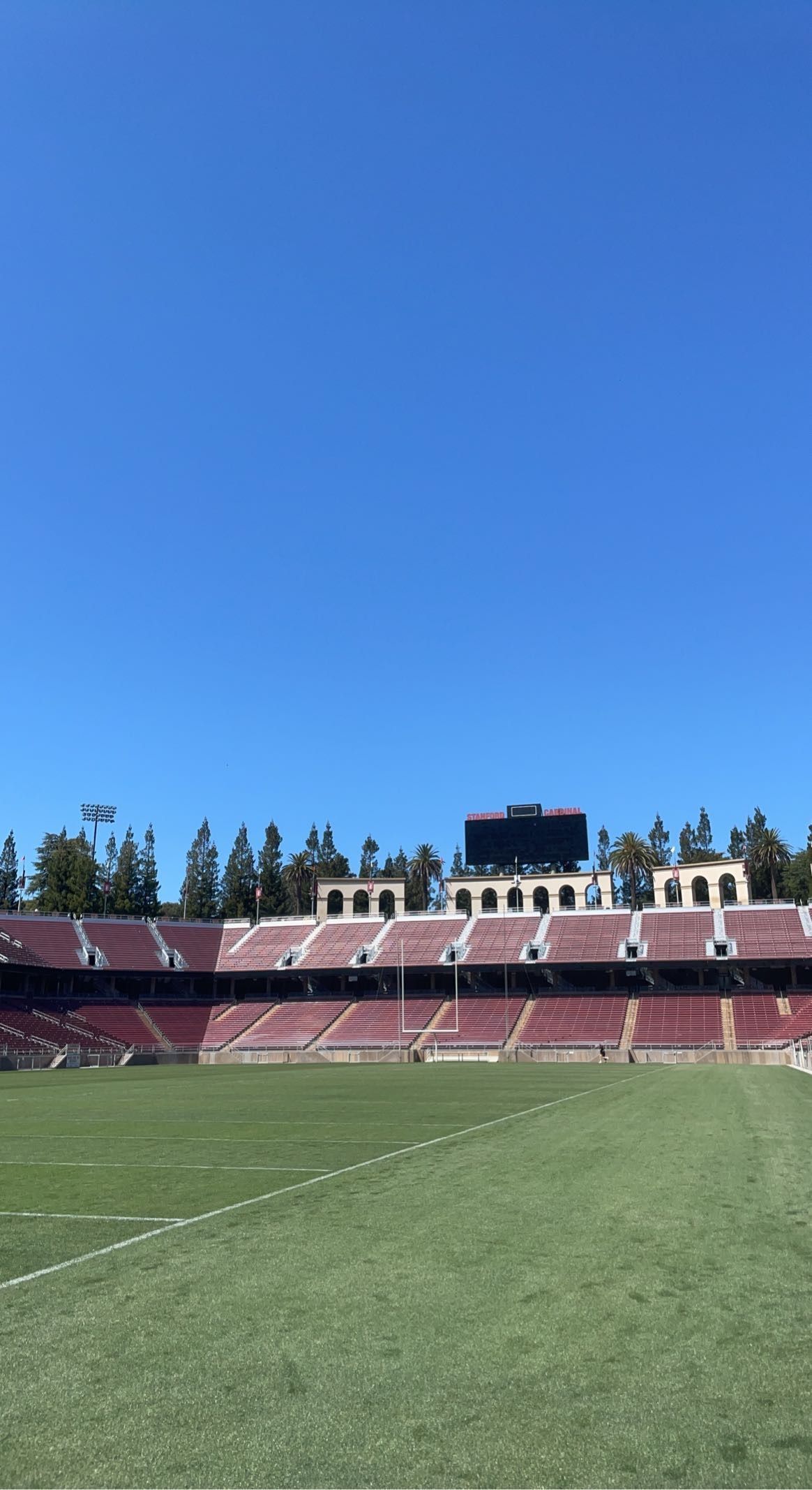 palo alto ca track