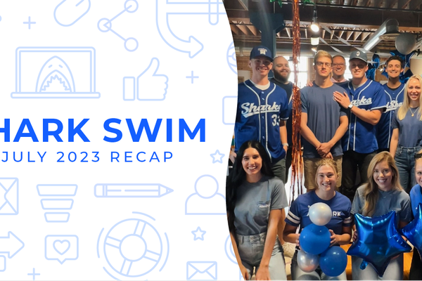 #SharkSwim: July 2023 Recap