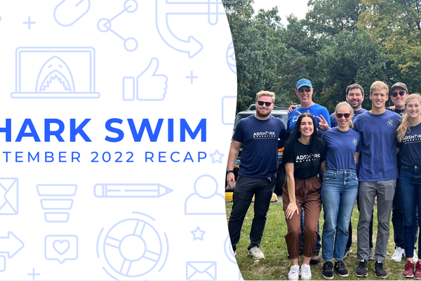 #SharkSwim: September 2022 Recap