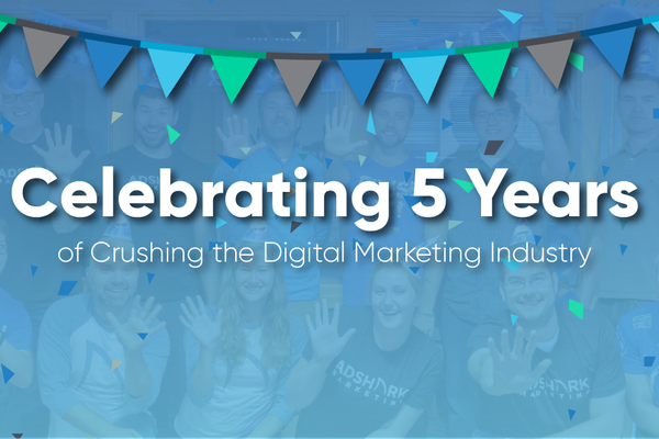5 Years of AdShark