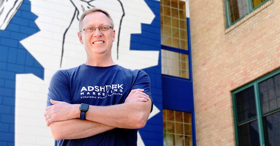 AdShark Marketing Employee Spotlight: Chris Jensen