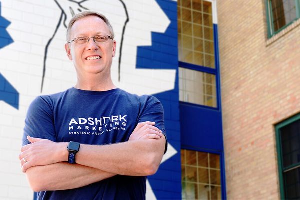 AdShark Marketing Employee Spotlight: Chris Jensen