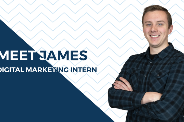 Meet our New Digital Marketing Intern, James LaPlante