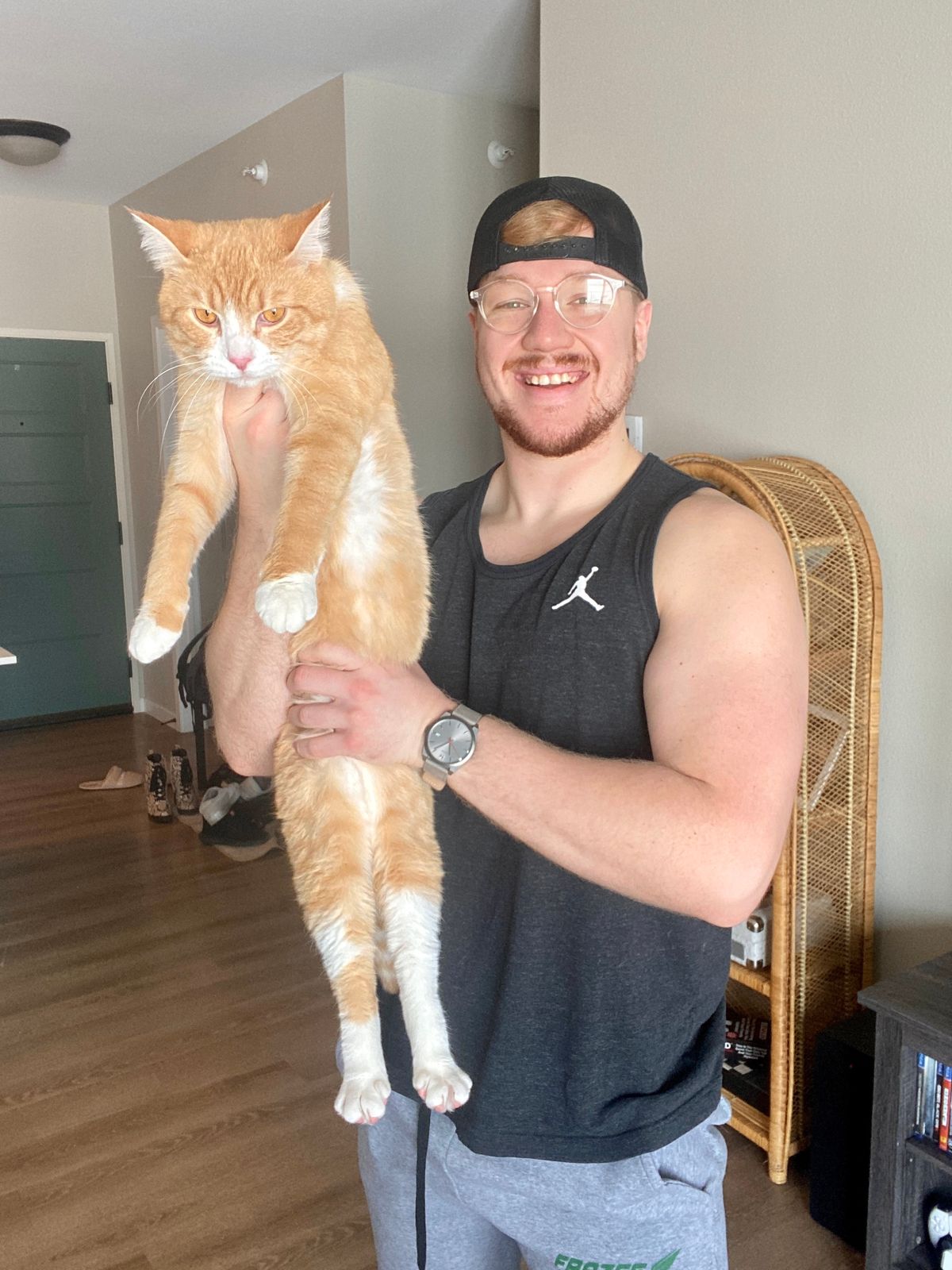 brett nephew and george