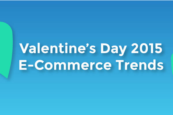 Valentine’s Day 2015 E-Commerce Trends