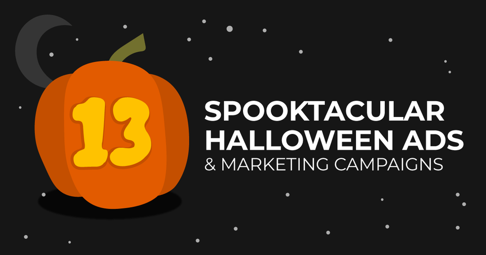 13 Spooktacular Halloween Ads & Marketing Campaigns
