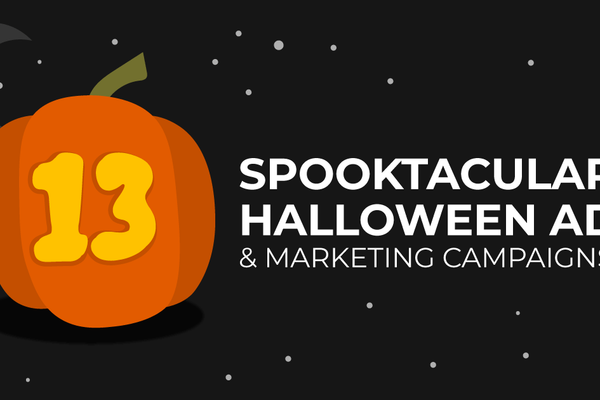 13 Spooktacular Halloween Ads & Marketing Campaigns