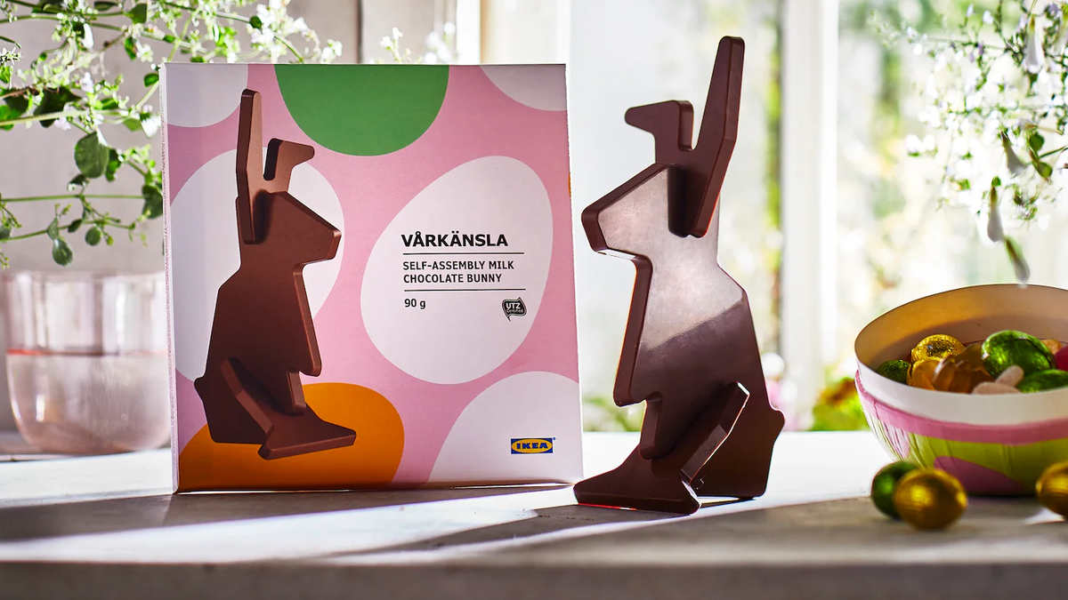 Ikea Bunny Ikea
