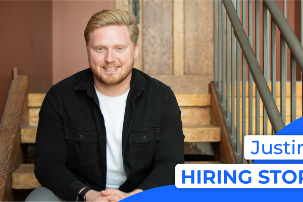 Shark Tales: Justin Monroe's Hiring Story