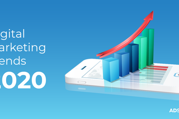 20 Digital Marketing Trends in 2020