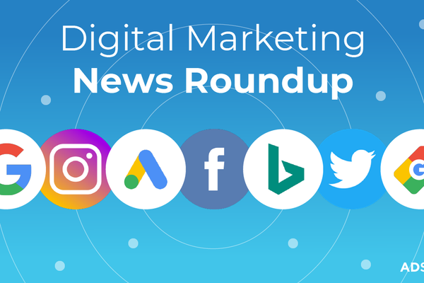 News Round Up: Google Ads Sunsets Average Position  September 2019