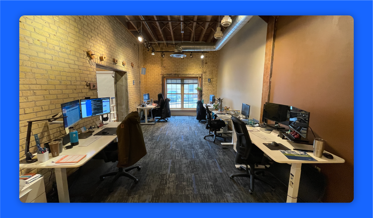 creative office space fargo nd