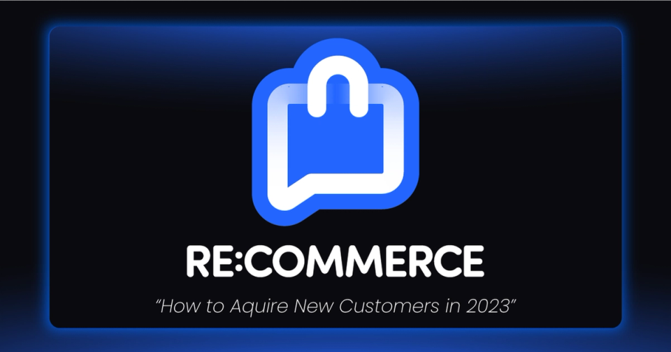 Re:Commerce Event Preview