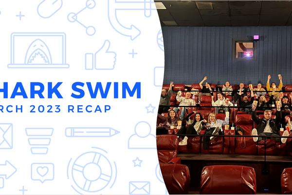 <strong>#SharkSwim: March 2023 Recap</strong>