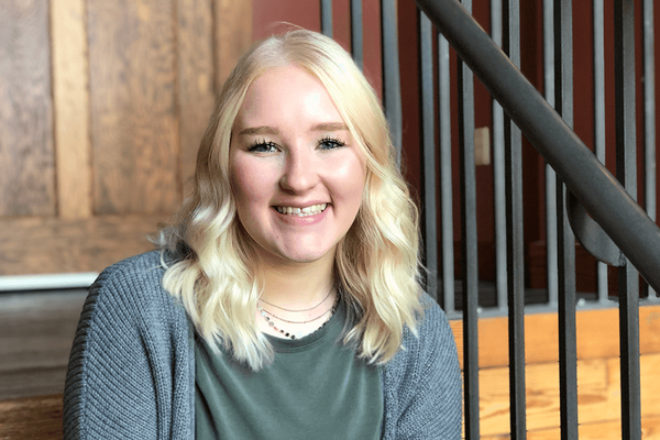 Meet Christina, Our New Graphic Design Intern