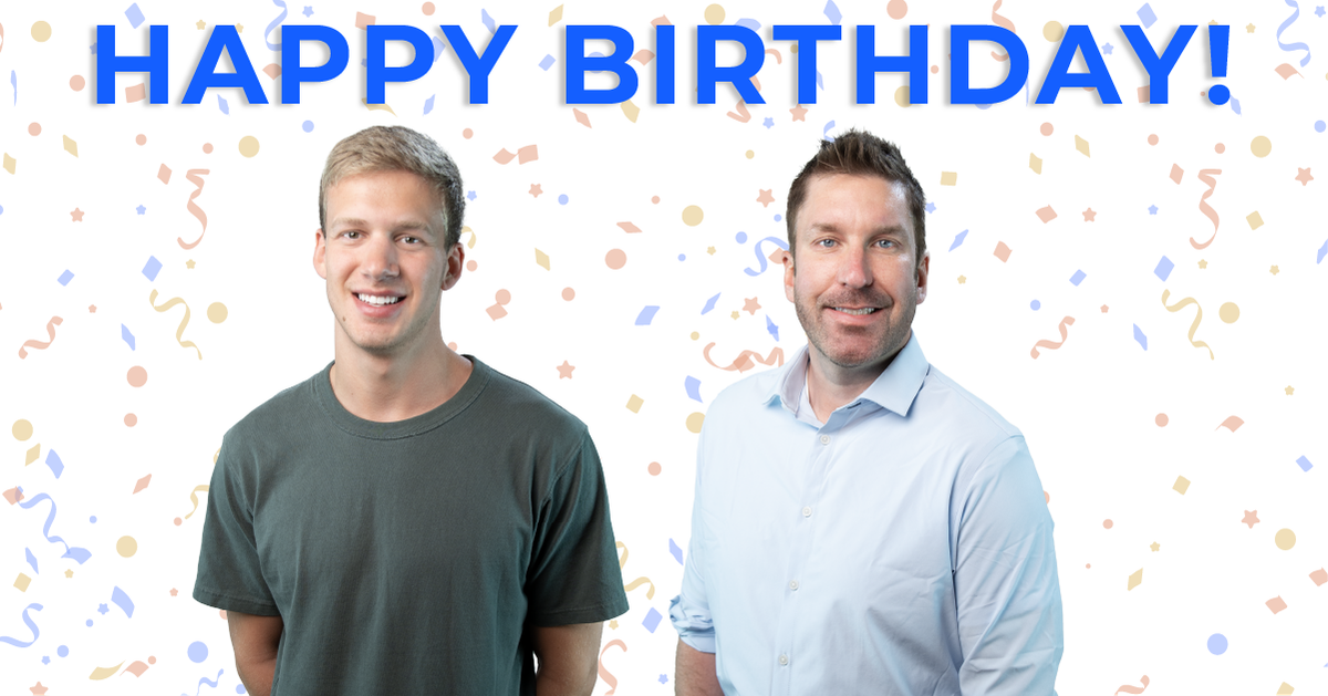 From left to right: Evan Engler, Rick Berg