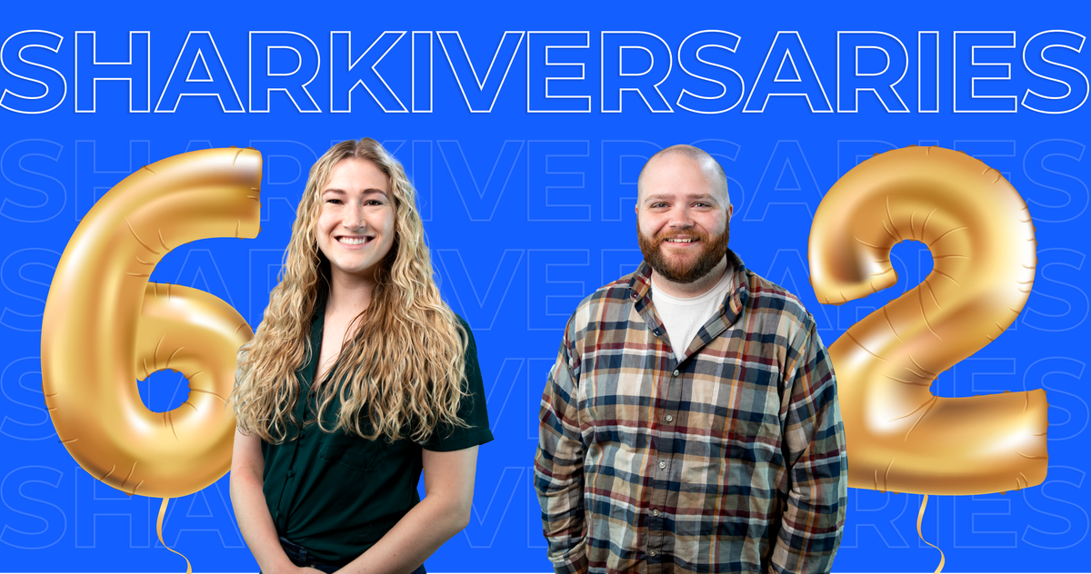 Sharkswim Sharkswim Anniversaries