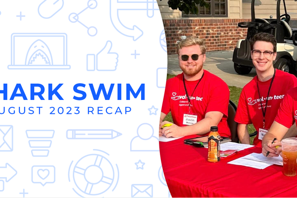 #SharkSwim: August 2023 Recap