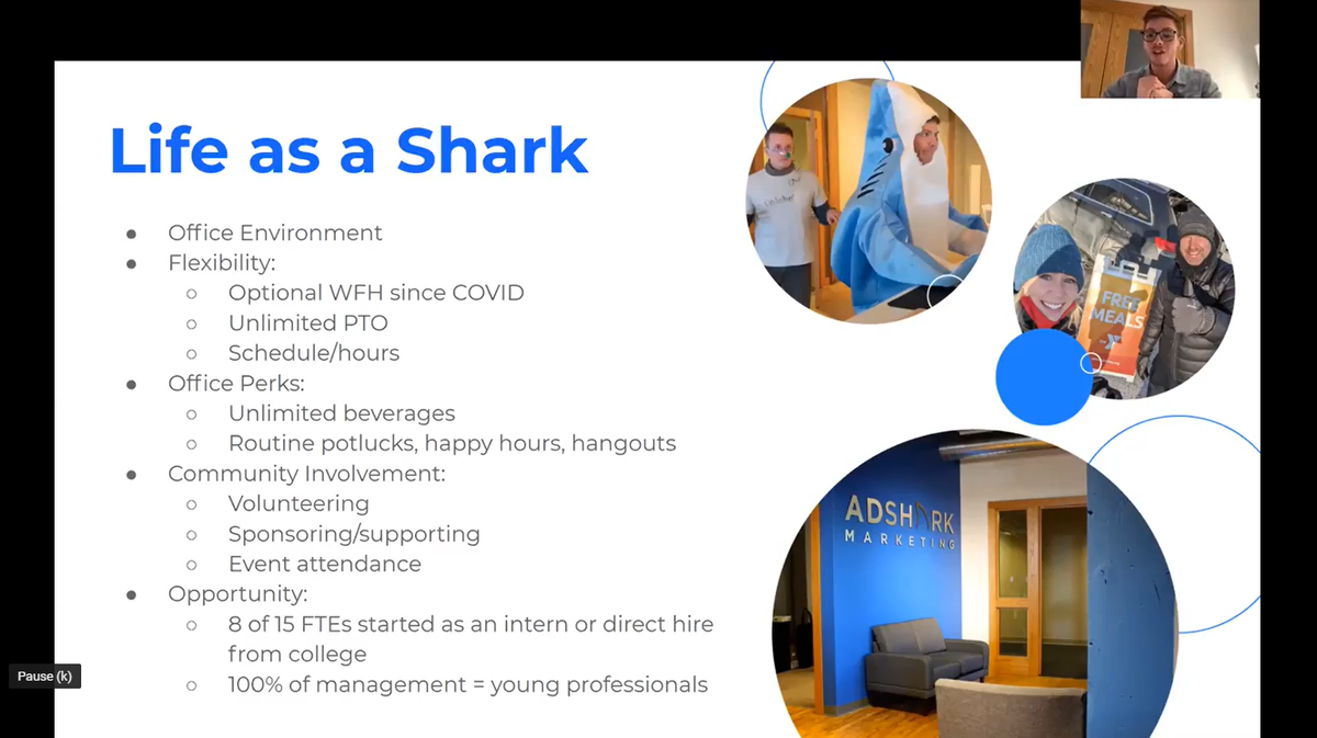 company culture blog fargo nd