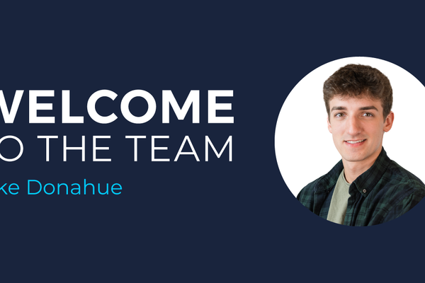 Welcome Jake Donahue - AdShark's Newest Employee!