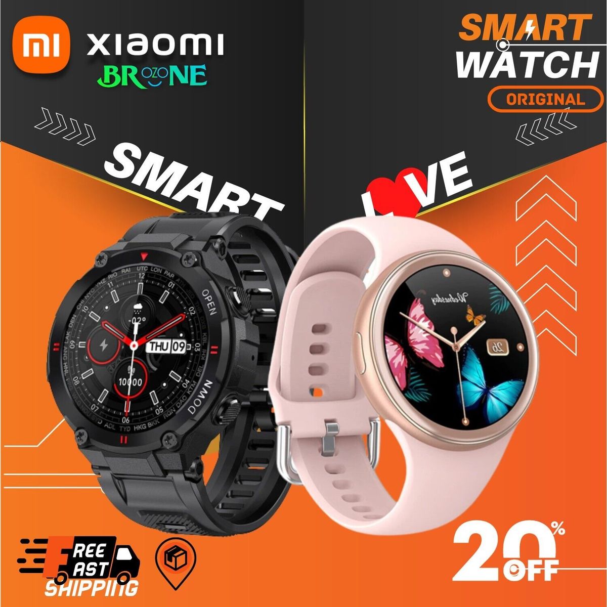 product discount example black friday