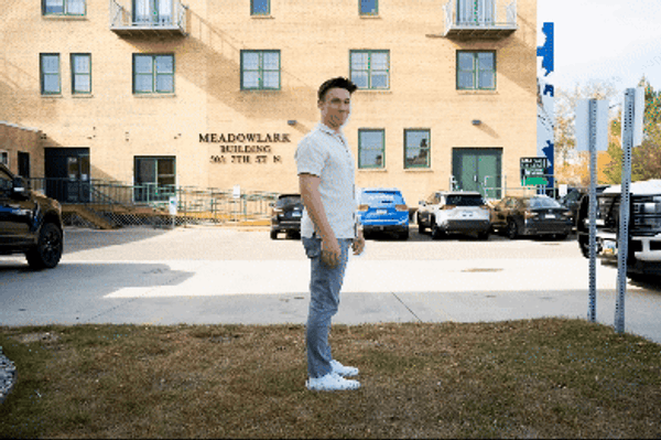 Welcome Micah Gallagher - AdShark's New Intern!
