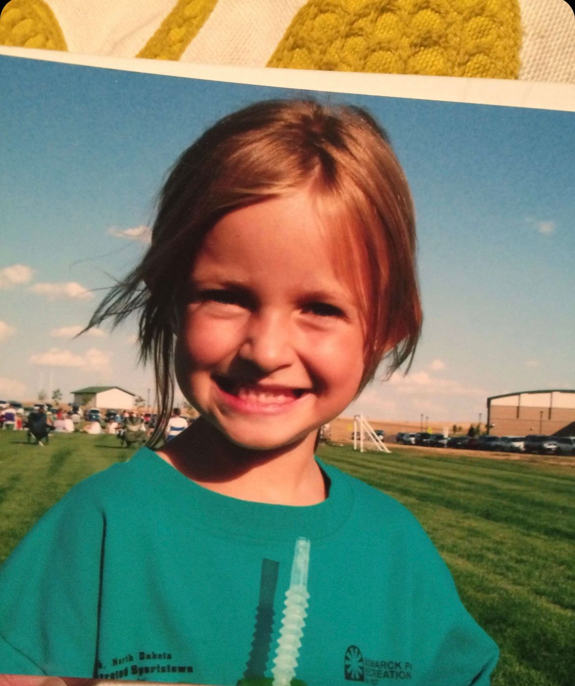 brier gurholt adshark - as a child