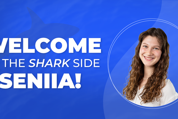 Welcome Kseniia Gaidamukha - AdShark's Newest Digital Marketing Intern!