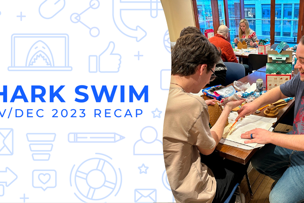 #SharkSwim: November & December 2023 Recap