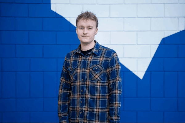 Welcome Nick Ring - AdShark's Newest Strategist!