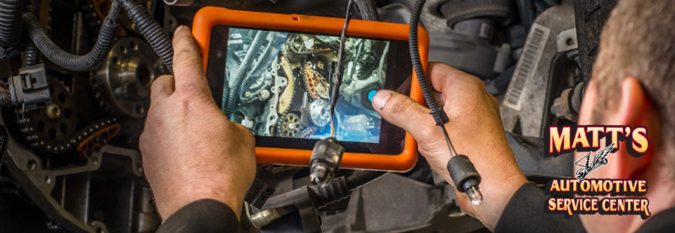 Matt’s Automotive Service Center Case Study SEO