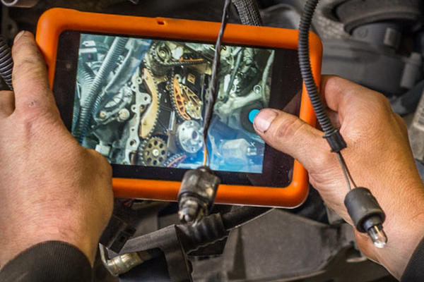 Matt’s Automotive Service Center Case Study SEO