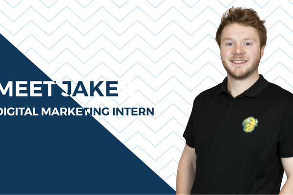 Meet our New Digital Marketing Intern, Jake King