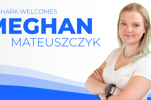 Meet Meghan Mateuszczyk - Our Newest Shark!