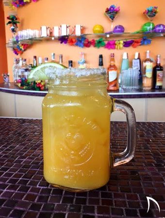 Mango Margarita shot with iPhone 6s