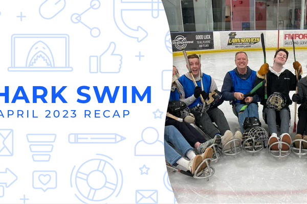 <strong>#SharkSwim: April 2023 Recap</strong>