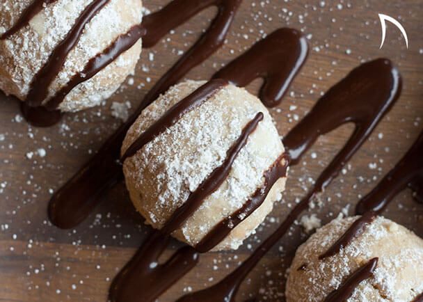 Mexican Wedding Cookies