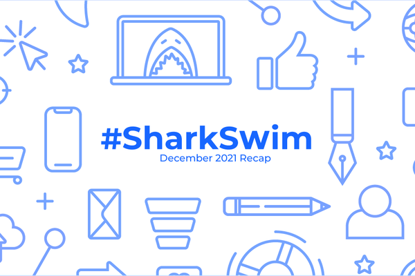 #SharkSwim: December 2021 Recap