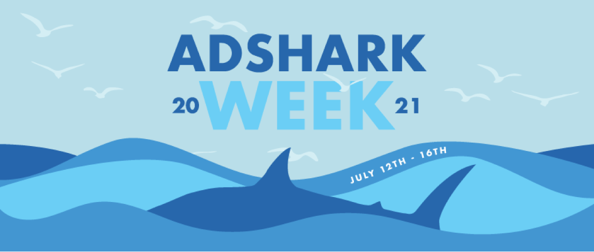 adshark week poster