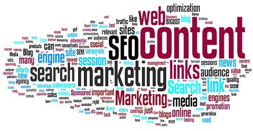 working in digital marketing services