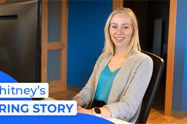 Shark Tales: Whitney Jensen's Hiring Story