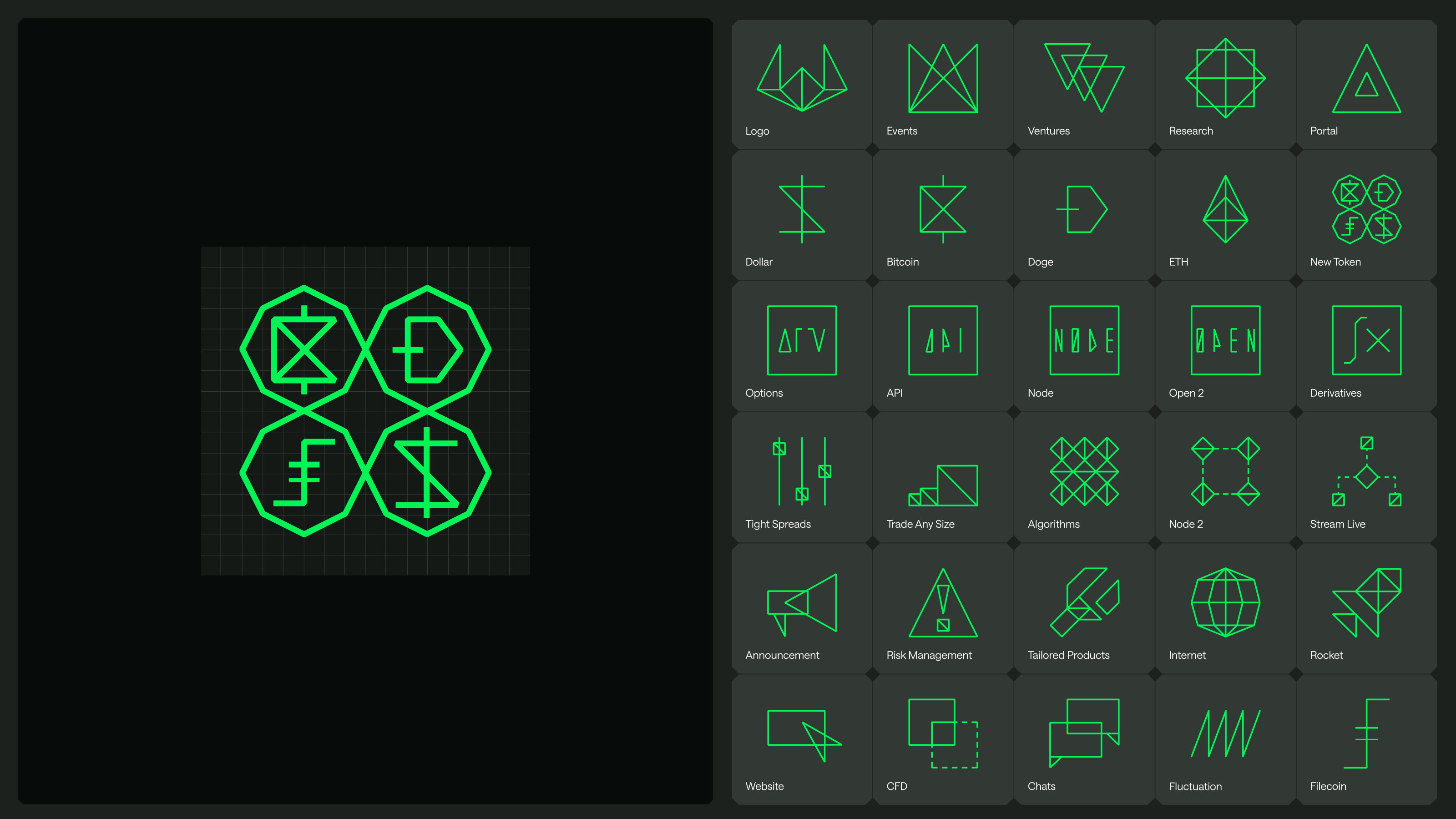 Wintermute Rebrand | Stink Studios